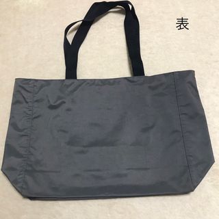 エルベシャプリエ(Herve Chapelier)のエルベシャプリエ　トートバッグ グレー 廃盤品(トートバッグ)