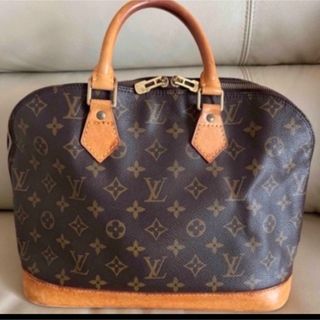 ルイヴィトン(LOUIS VUITTON)のハンドバッグ(ハンドバッグ)