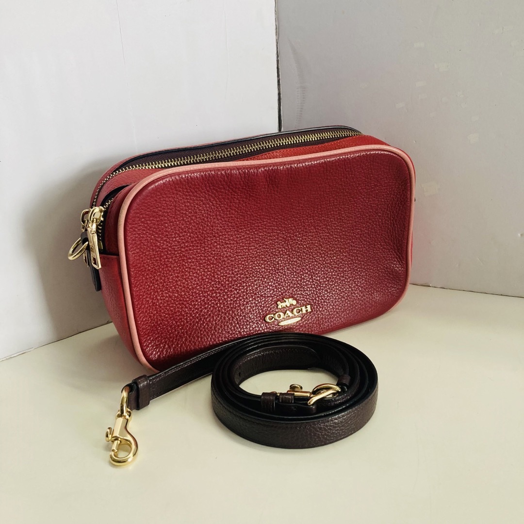 coach コーチ ジェスクロスボディバッグ 91382