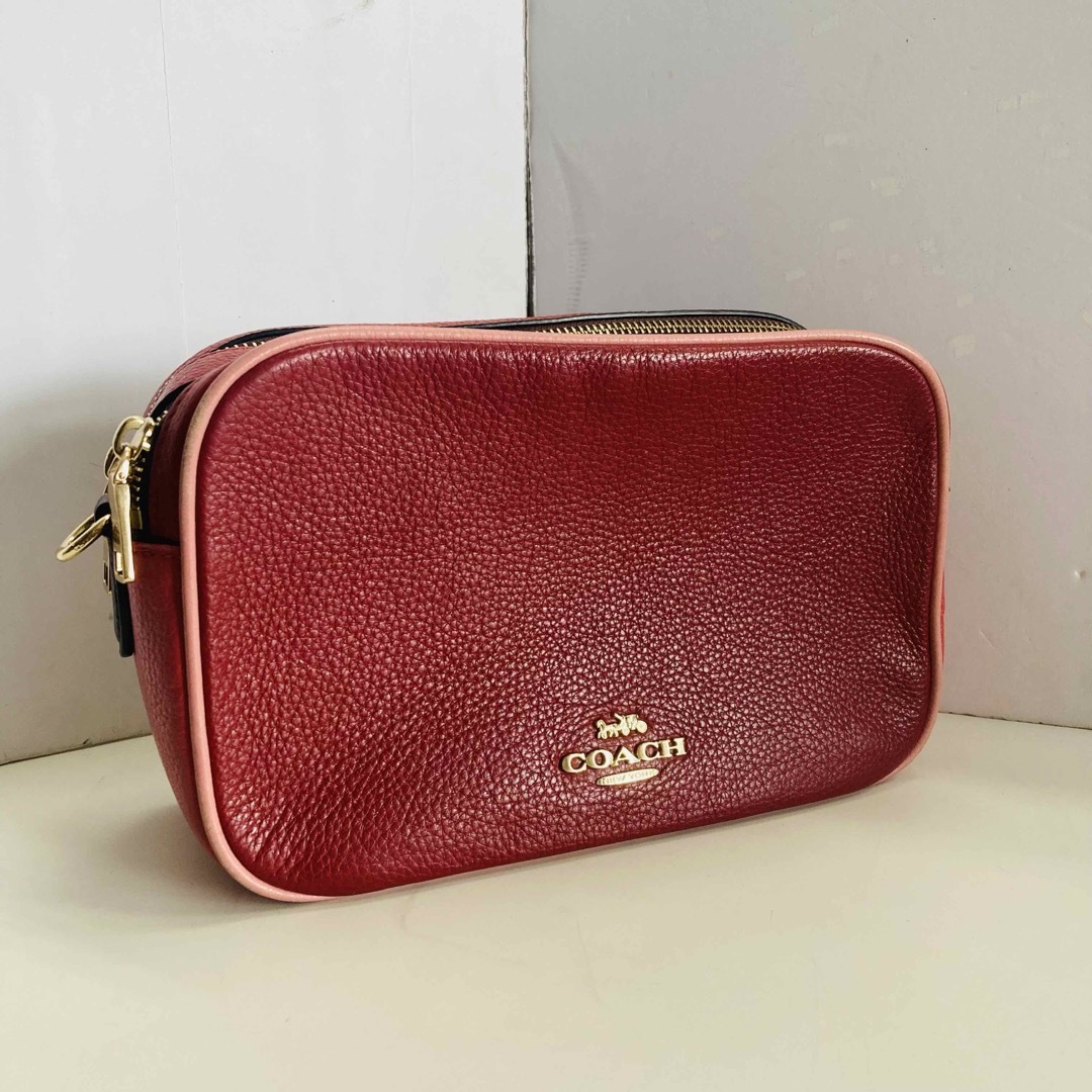 coach コーチ ジェスクロスボディバッグ 91382