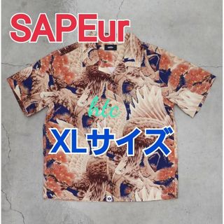 SAPEur☆大鷹－ALOHA SHIRTS サプールアロハシャツヴィンテージの通販