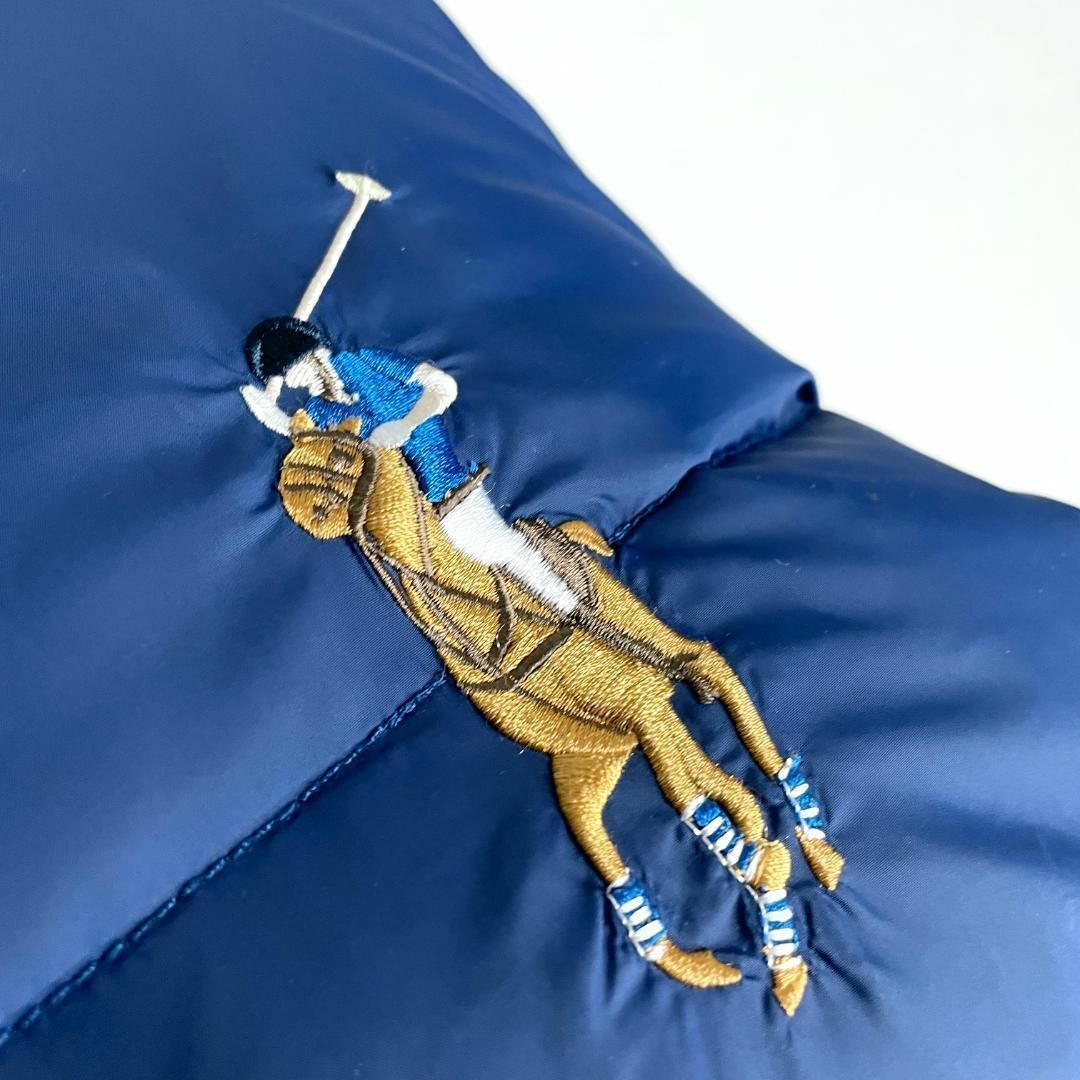 ポロラルフローレン 刺繍ロゴ ダウンジャケット 商品の状態 ジャケット 