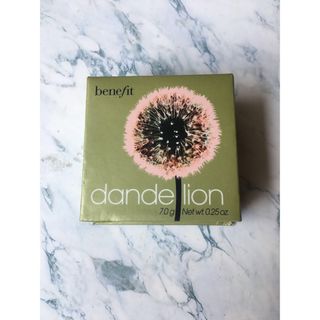 ベネフィット(Benefit)のbenefit dandelion チーク(チーク)