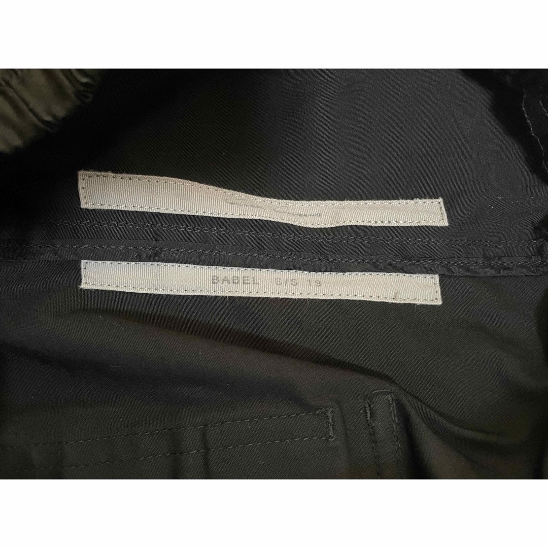 RICK OWENS KARLOFF SHORT サイズ48 ブラック - サルエルパンツ