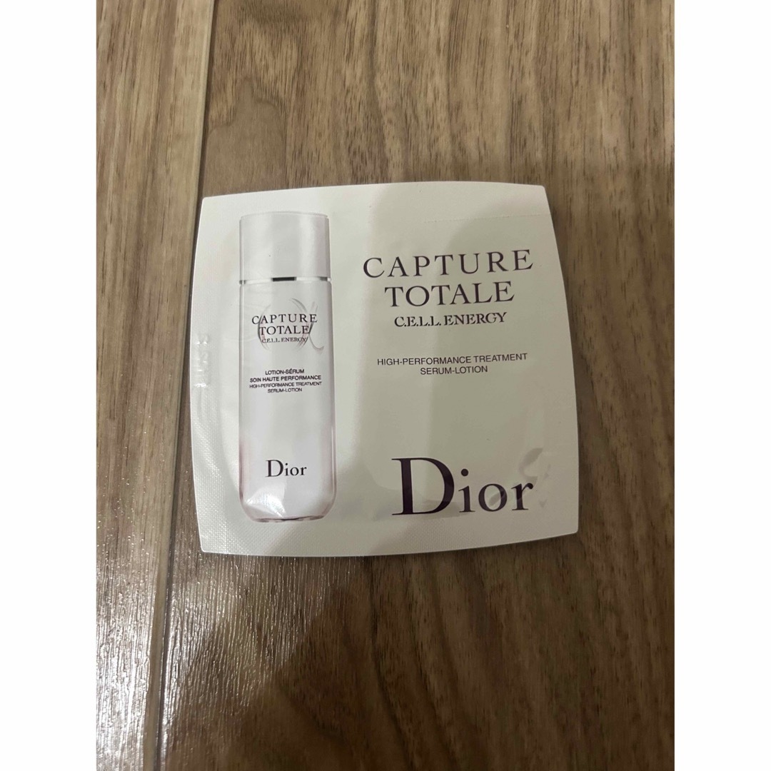 Dior(ディオール)の専用 コスメ/美容のキット/セット(サンプル/トライアルキット)の商品写真