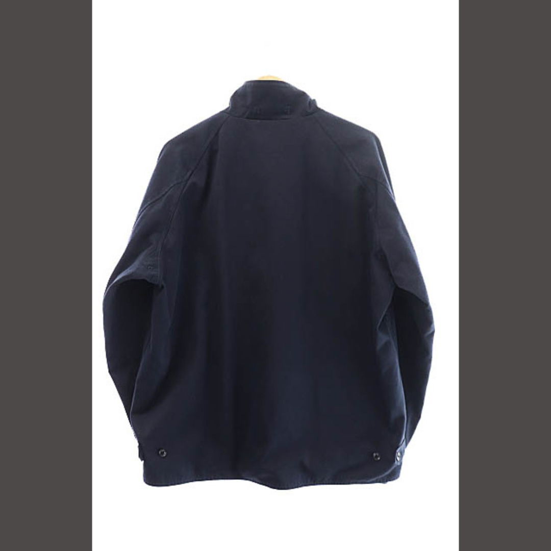 nanamica - ナナミカ nanamica 21SS チノ クルー ジャケット L 紺