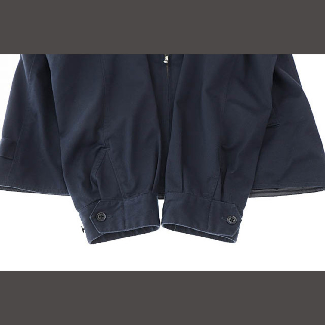 nanamica - ナナミカ nanamica 21SS チノ クルー ジャケット L 紺