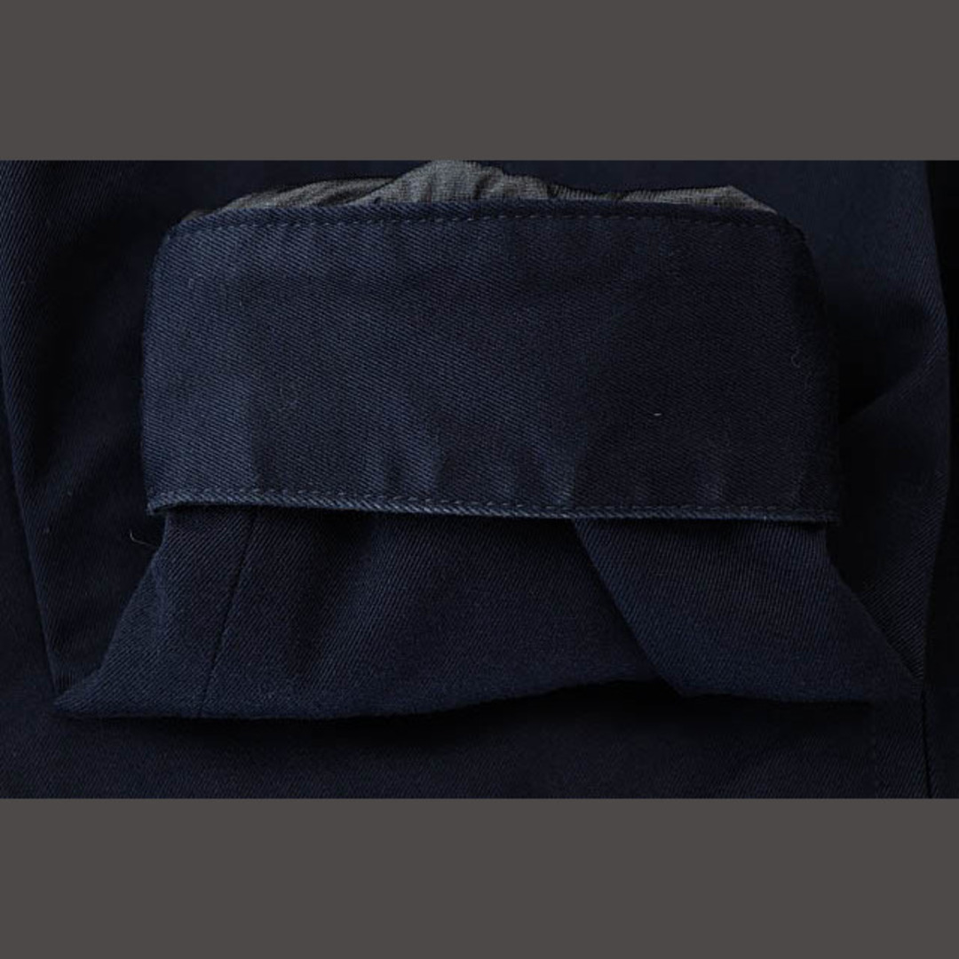 nanamica - ナナミカ nanamica 21SS チノ クルー ジャケット L 紺