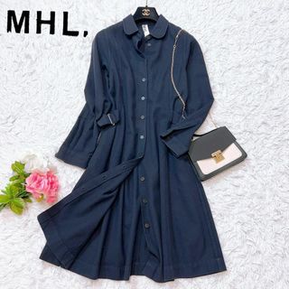 マーガレットハウエル　MHL ワンピース