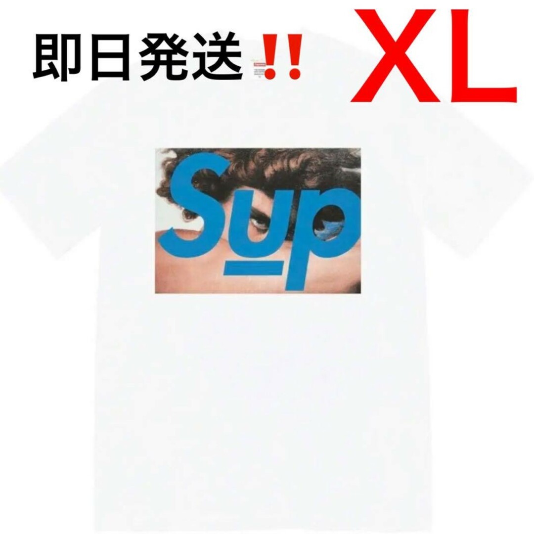 Supreme / Undercover Face Tee