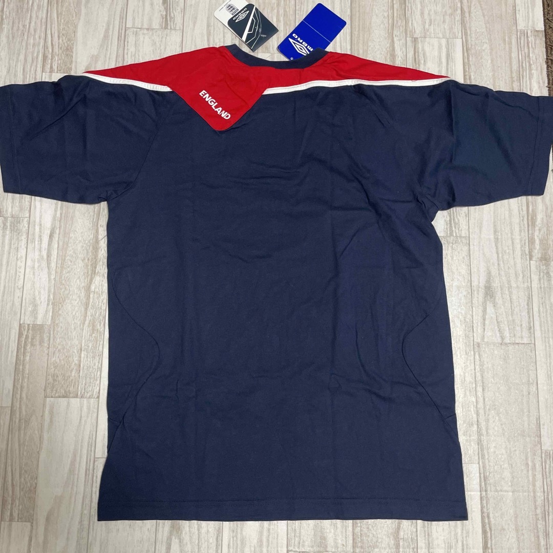 UMBRO - サッカー イングランド代表 半袖 シャツの通販 by しもやん's UMBRO - サッカー イングランド代表 半袖 シャツの通販 by しもやん's