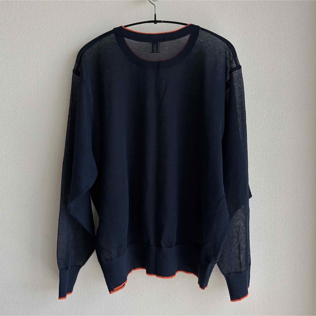 6 (ROKU) - 6(ROKU)シアートップスの通販 by AO&shop|ロクなら 6 (ROKU) - 6(ROKU)シアートップスの通販 by AO&shop|ロクなら