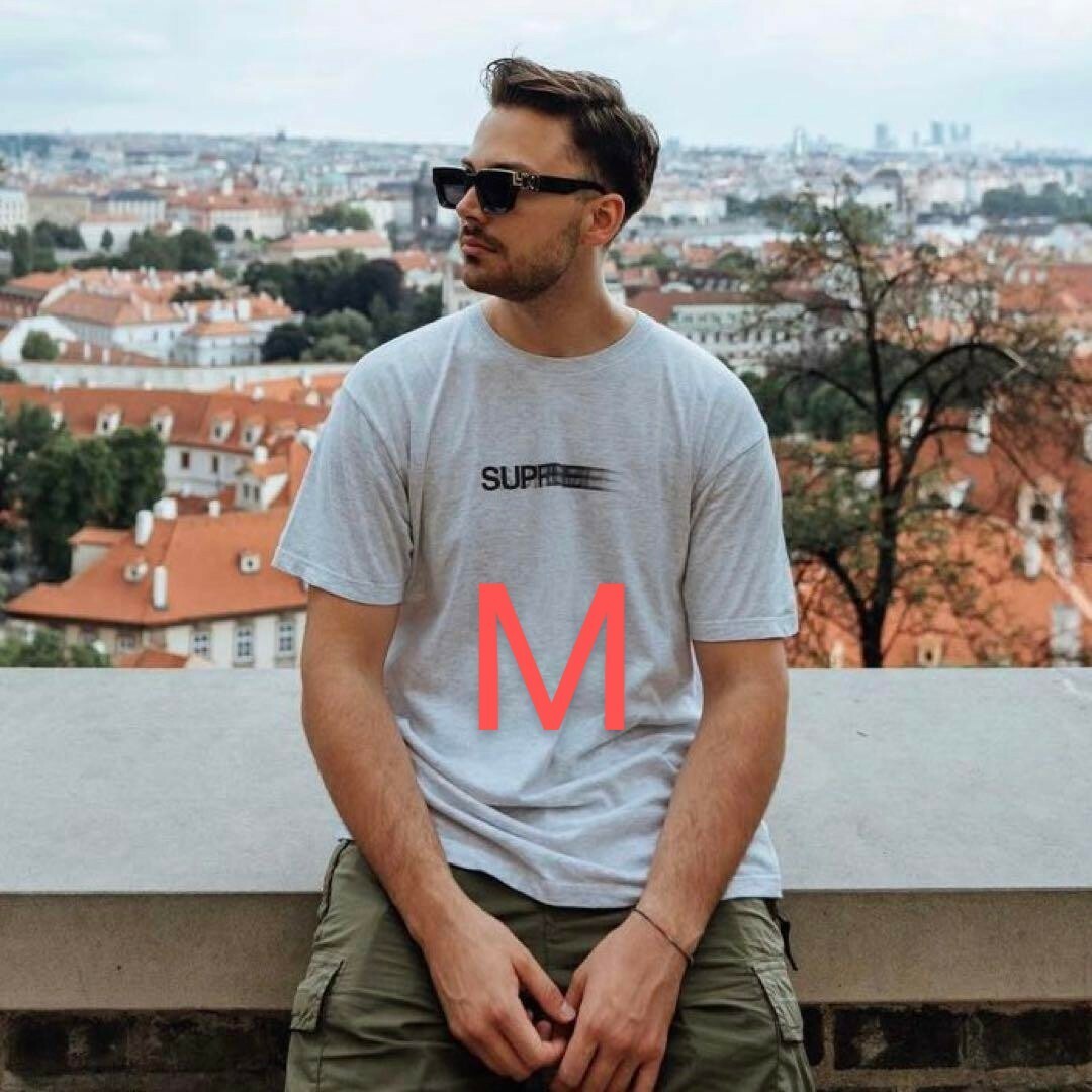 Supreme Motion Logo Tee 