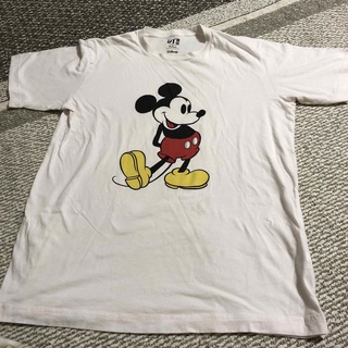 UNIQLO DisneyTシャツ(Tシャツ(半袖/袖なし))