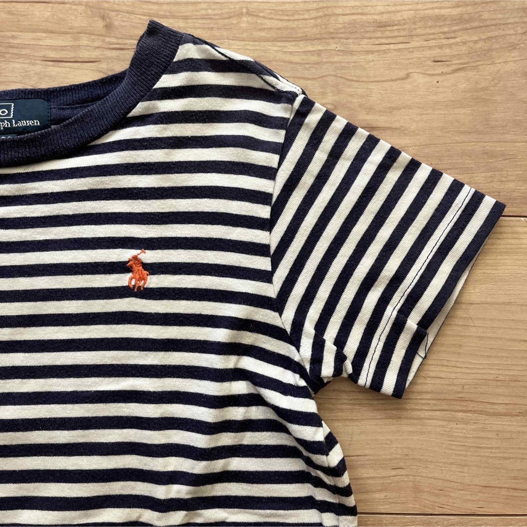 Ralph Lauren(ラルフローレン)のラルフローレン　Tシャツ100 キッズ/ベビー/マタニティのキッズ服男の子用(90cm~)(Tシャツ/カットソー)の商品写真