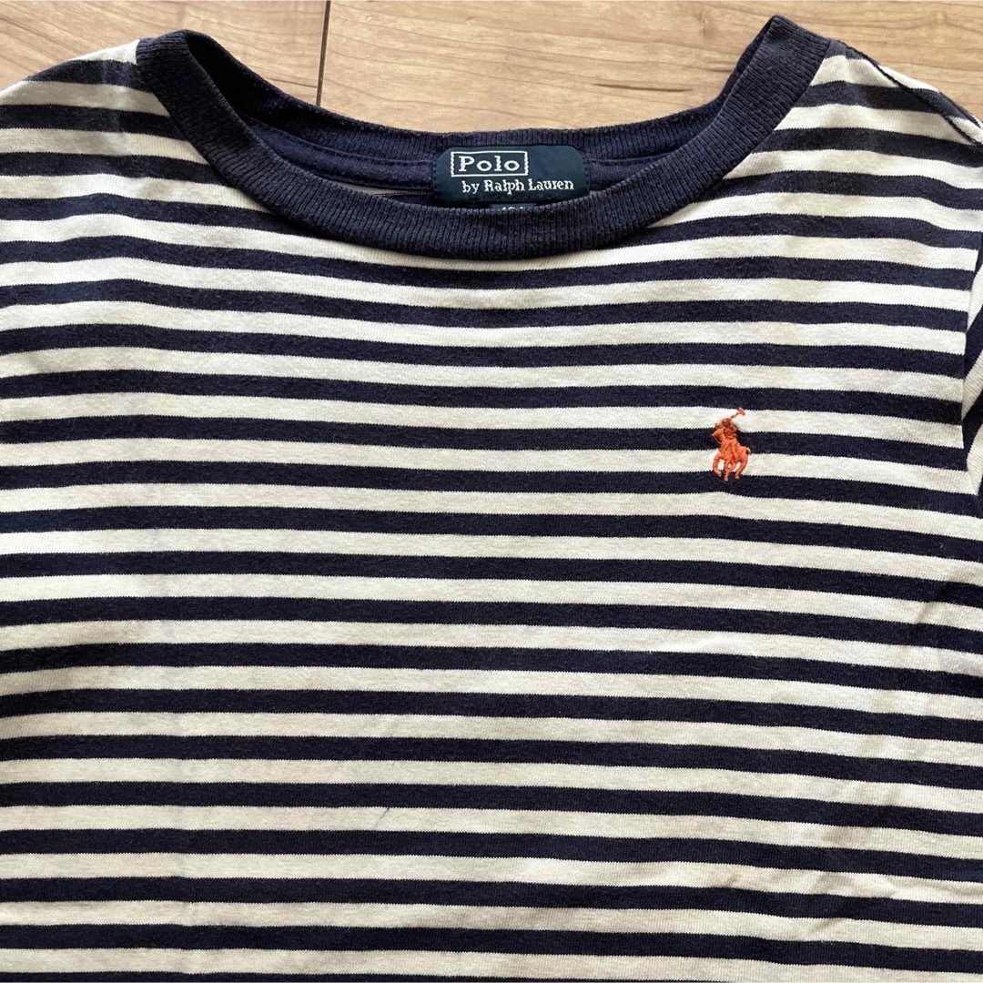 Ralph Lauren(ラルフローレン)のラルフローレン　Tシャツ100 キッズ/ベビー/マタニティのキッズ服男の子用(90cm~)(Tシャツ/カットソー)の商品写真