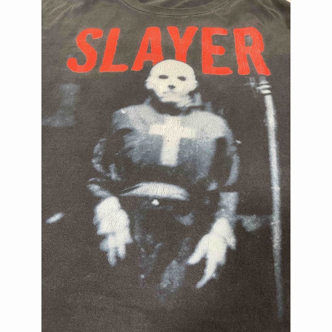 90s Slayer スレイヤー TシャツXL