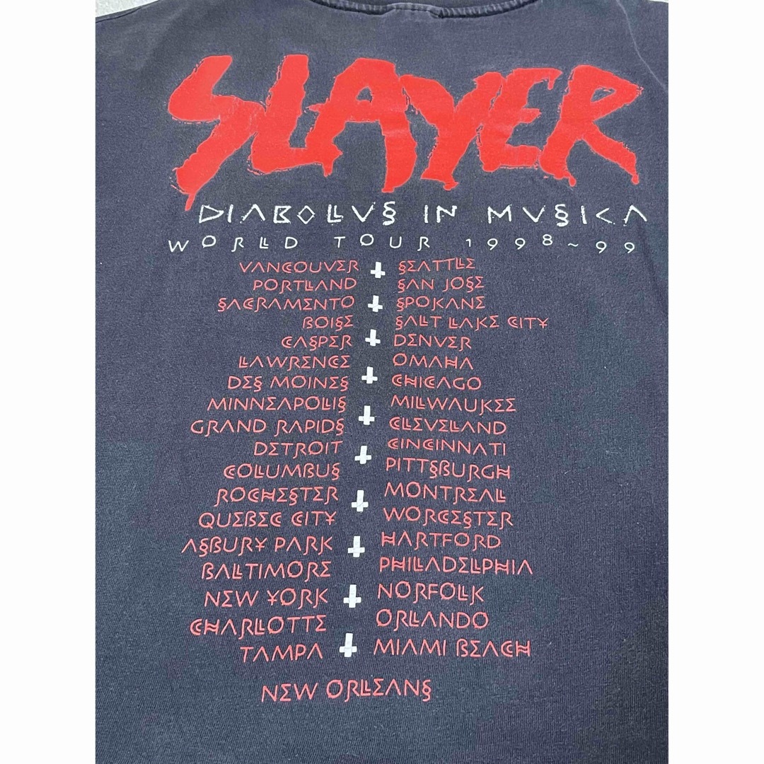 【値下げ不可】 90s Slayer