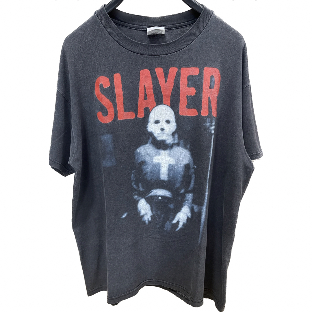 Slayer90s Slayer スレイヤー TシャツXL