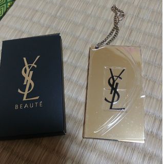 イヴサンローランボーテ(Yves Saint Laurent Beaute)のイブサンローラン鏡(その他)