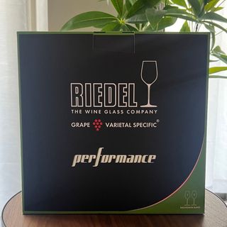 リーデル(RIEDEL)の【新品未使用】<パフォーマンス> ソーヴィニヨン・ブラン(2個入)(グラス/カップ)