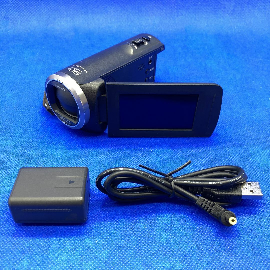 Panasonic - Panasonic　HC-V360M　ビデオカメラ