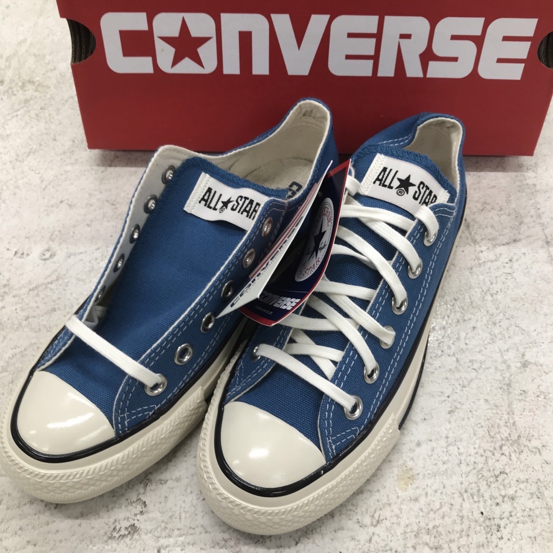 ALL STAR（CONVERSE）(オールスター)のコンバースオールスター　スニーカー　23.5cm レディースの靴/シューズ(スニーカー)の商品写真