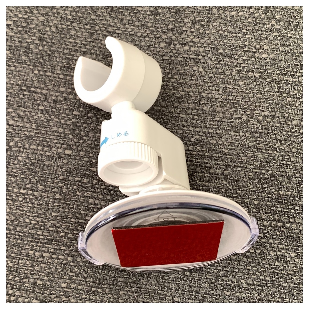 Amway - 《新品》BathSpring バスルーム浄水器 シャワーホルダー Amway - 《新品》BathSpring バスルーム浄水器 シャワーホルダー