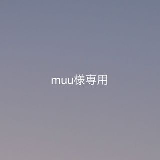 muu様専用(その他)