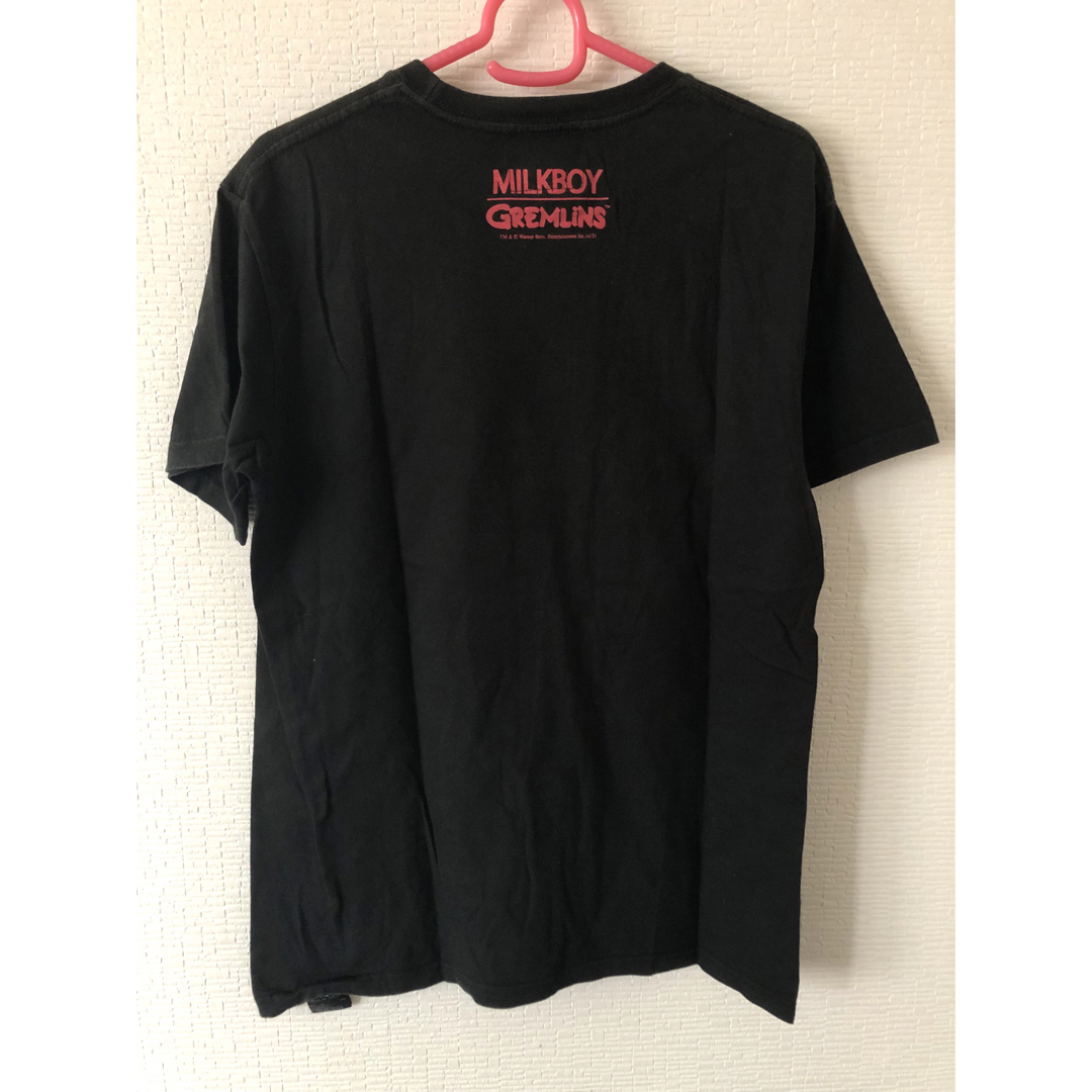 MILKBOY(ミルクボーイ)のmilkboy GREMLINS グレムリン ギズモ GIZMO Tシャツ レディースのトップス(Tシャツ(半袖/袖なし))の商品写真