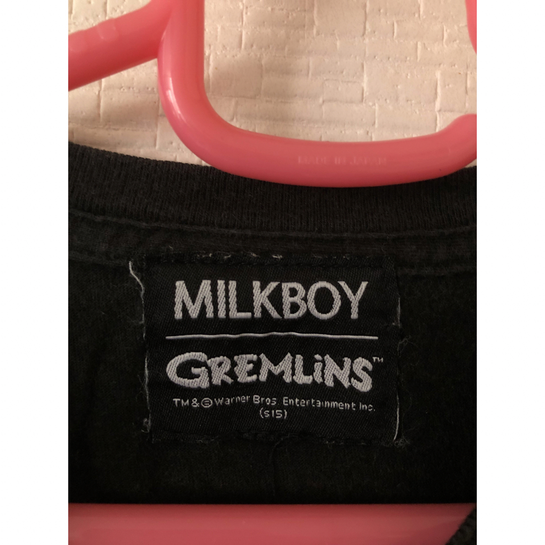 MILKBOY(ミルクボーイ)のmilkboy GREMLINS グレムリン ギズモ GIZMO Tシャツ レディースのトップス(Tシャツ(半袖/袖なし))の商品写真