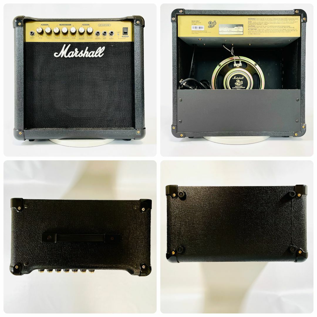 美品】ギターアンプ Marshall G15RCD-www.coumes-spring.co.uk