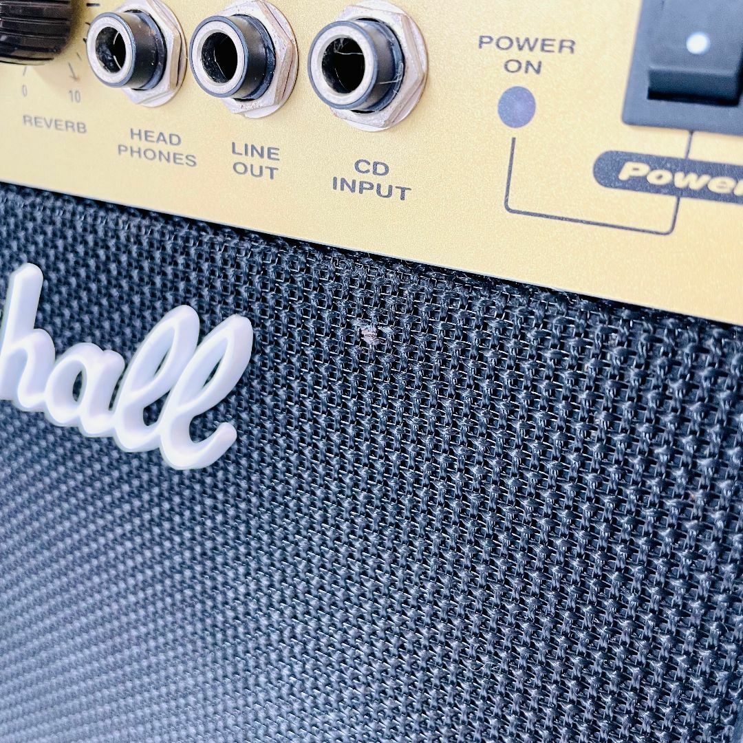 美品】ギターアンプ Marshall G15RCD-www.coumes-spring.co.uk