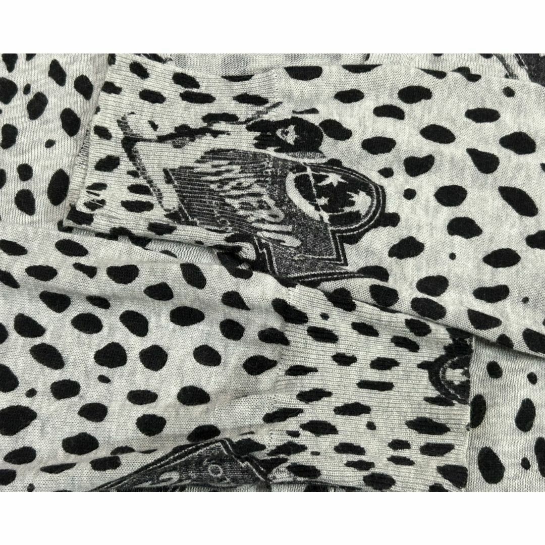 HYSTERIC GLAMOUR ヒョウ柄 ヒスガール カーディガン F | www