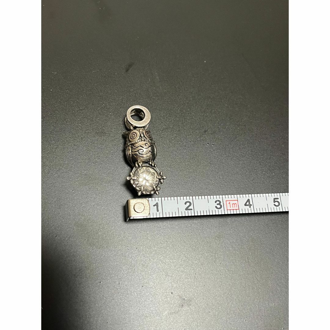 かすう工房 冬季限定 梟氷輪首飾 www.krzysztofbialy.com