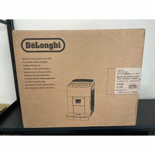 デロンギ(DeLonghi)の1/22までの価格☆デロンギDeLongi ECAM22112W マグニフィカS(コーヒーメーカー)