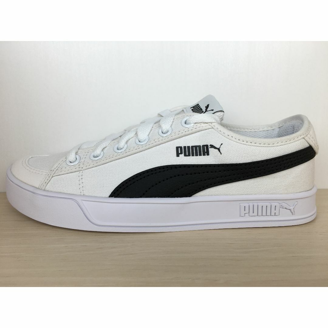 PUMA - プーマ スマッシュV2バルク CV 靴 22,5cm 新品 (1703)