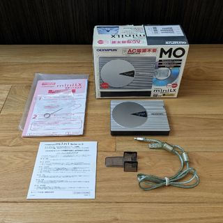 オリンパス(OLYMPUS)のOLYMPUS TURBO MO miniLX (MO643U7S)(PC周辺機器)