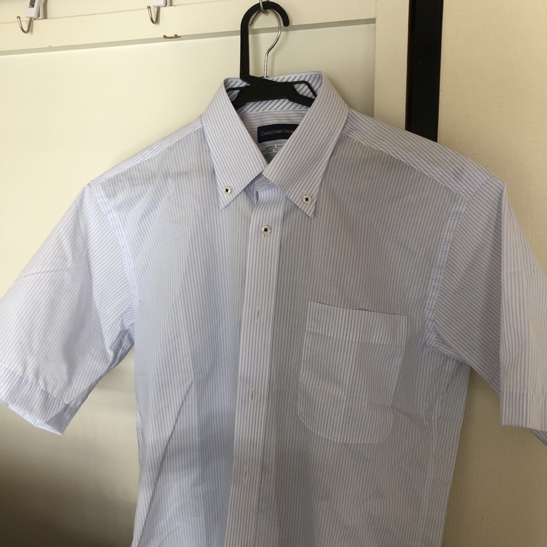 紳士用ワイシャツ(CHRISTIAN ORANI)3枚セット