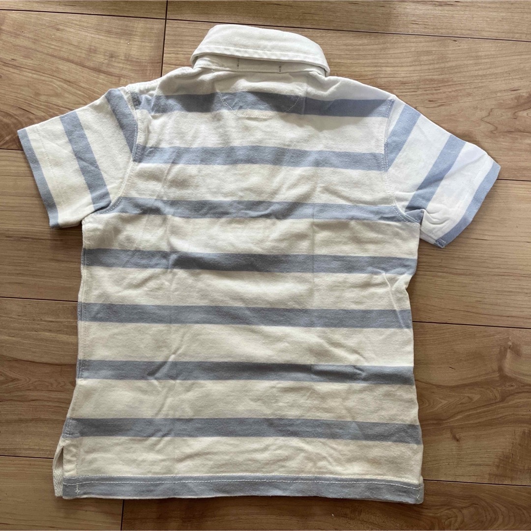 Ralph Lauren(ラルフローレン)のラルフローレン　シャツ100 キッズ/ベビー/マタニティのキッズ服男の子用(90cm~)(Tシャツ/カットソー)の商品写真