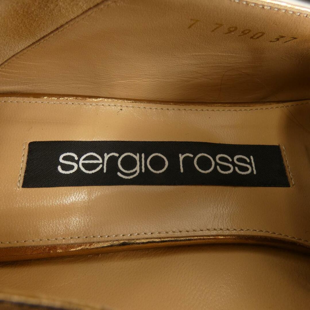 ご注意くださいセルジオロッシ sergio rossi シューズ