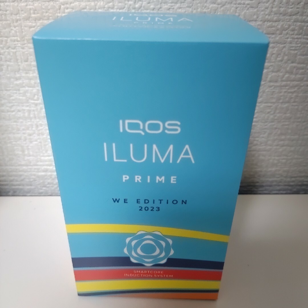 IQOS イルマ プライム WE 2023 モデル　iluma prime