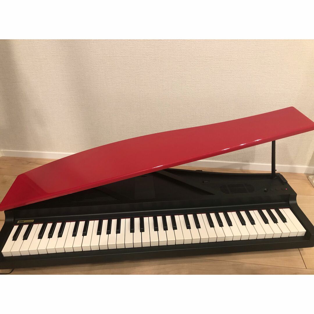 KORG(コルグ)の【ミニピアノ】MICRO PIANO KORG社【値下げ不可】 楽器の鍵盤楽器(電子ピアノ)の商品写真