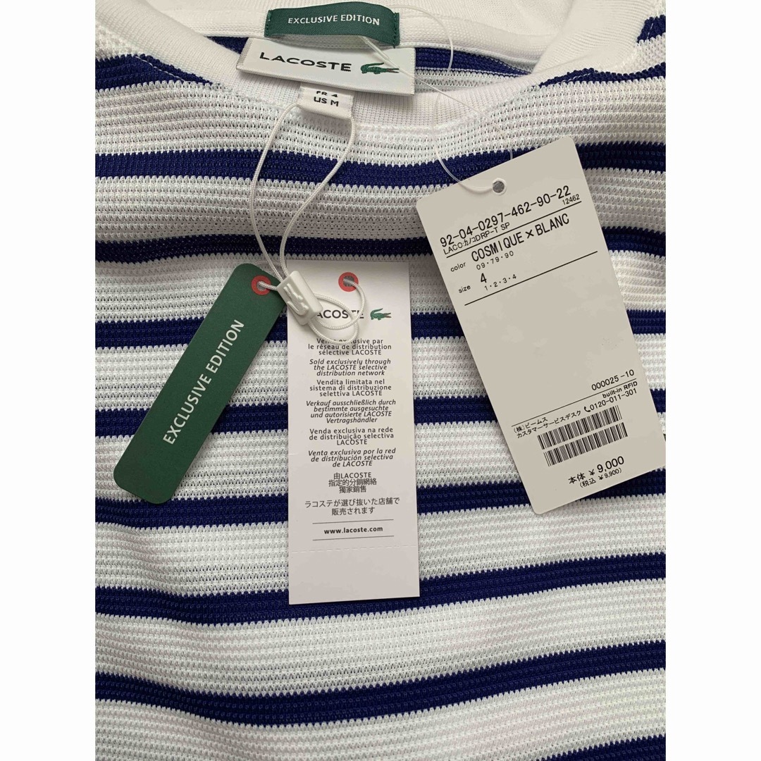 LACOSTE(ラコステ)のLACOSTE forB:MING by BEAMS/別注 カノコT メンズのトップス(Tシャツ/カットソー(半袖/袖なし))の商品写真