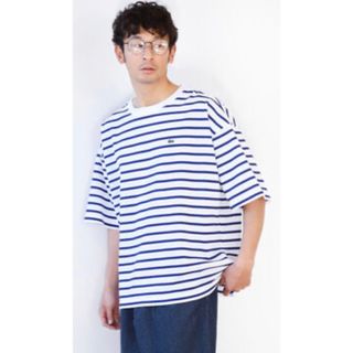 ラコステ(LACOSTE)のLACOSTE forB:MING by BEAMS/別注 カノコT(Tシャツ/カットソー(半袖/袖なし))