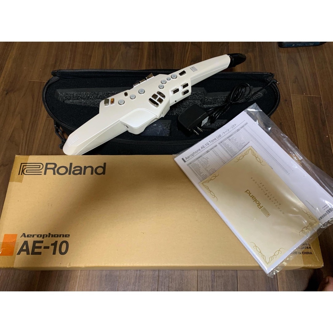 Roland(ローランド)のRoland Aerophone AE-10 楽器の管楽器(サックス)の商品写真