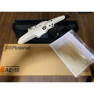 ローランド(Roland)のRoland Aerophone AE-10(サックス)