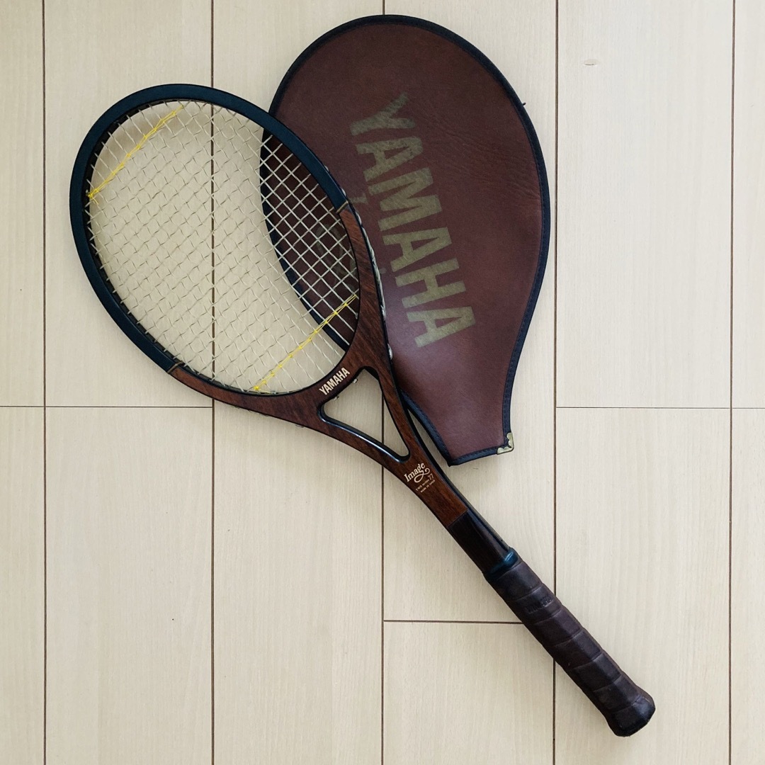 YAMAHA Image YWG series 77 ヤマハ テニスラケット 久しく YAMAHA Image YWG series 77 ヤマハ テニスラケット 久しく