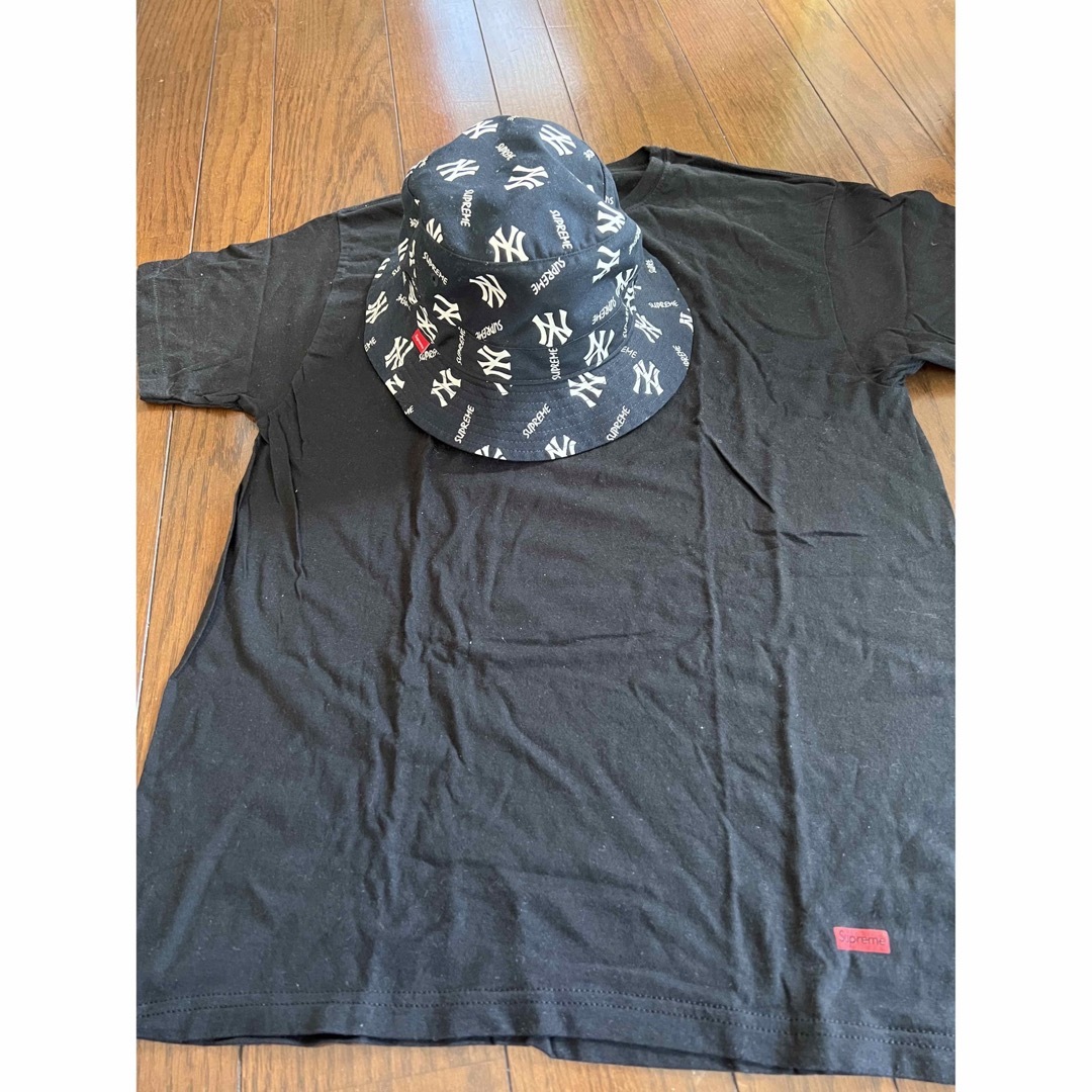 Supreme x 47 Brand New York Yankees Hat