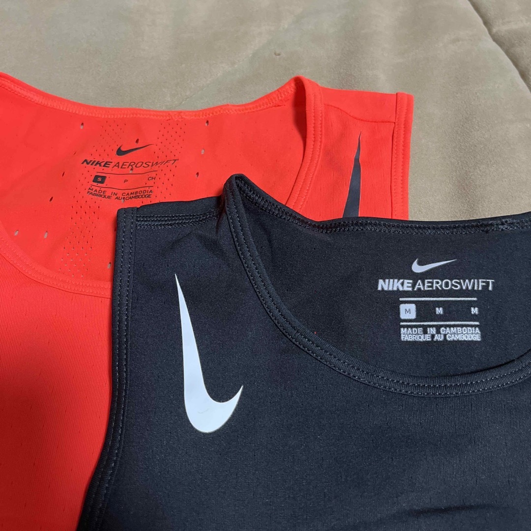 NIKE(ナイキ)のランニングタンクトップ レディースのトップス(タンクトップ)の商品写真